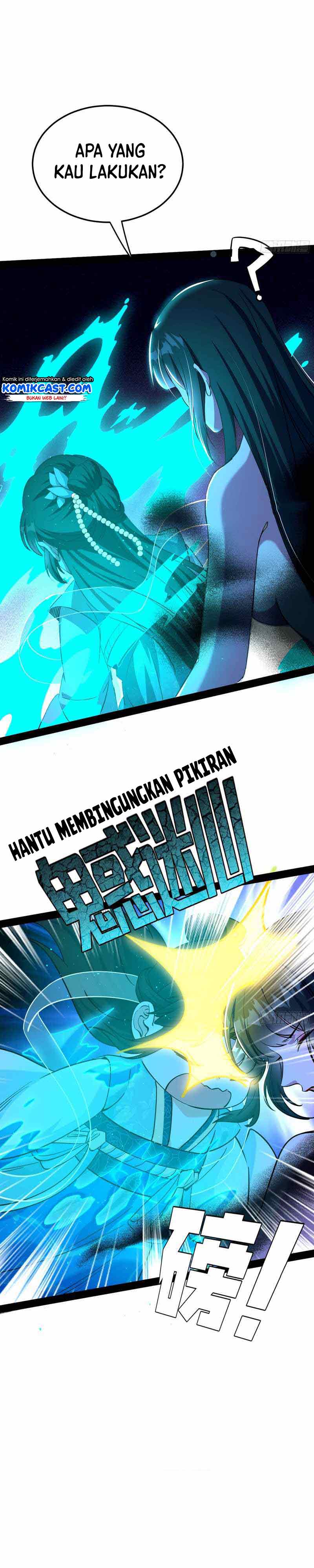 I’m An Evil God Chapter 219